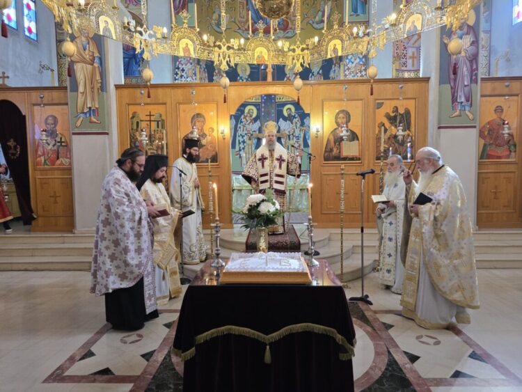«Η Θεία Χάρη ενεργεί τα πάντα. Ο Ιερεύς είναι μόνο υπηρέτης»!