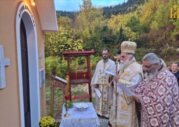«Χτίζουμε ναούς για τον Θεό, οικοδομούμε ψυχές για τον ουρανό»