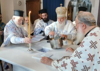 «Τι ζητάς, άνθρωπε, και δεν το βρήκες στον Χριστό;»