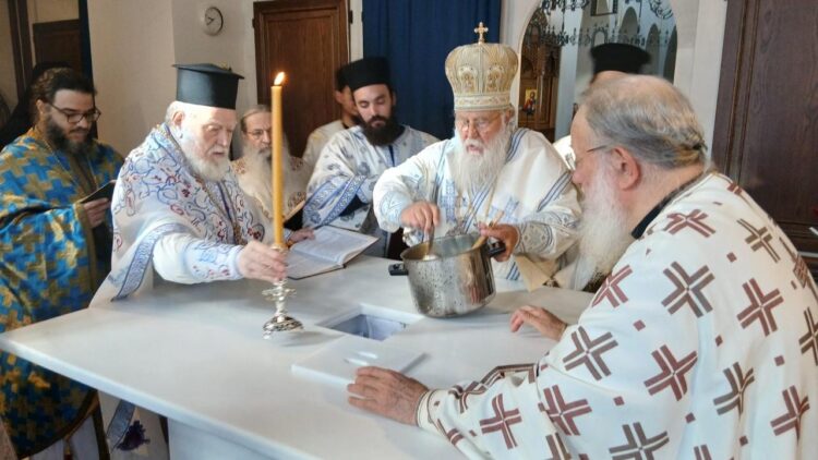 «Τι ζητάς, άνθρωπε, και δεν το βρήκες στον Χριστό;»