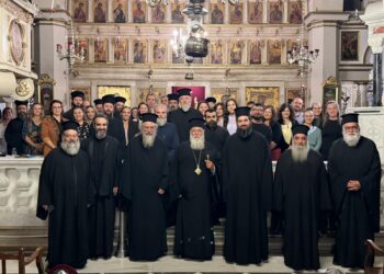 ΣΥΝΑΝΤΗΣΗ ΚΑΤΗΧΗΤΩΝ ΣΤΗΝ ΜΗΤΡΟΠΟΛΗ ΚΕΡΚΥΡΑΣ