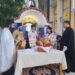 Θυρανοίξια Ιερού Παρεκκλησίου του Αγίου Αρτεμίου στη Σχολή Αστυφυλάκων Μουζακίου