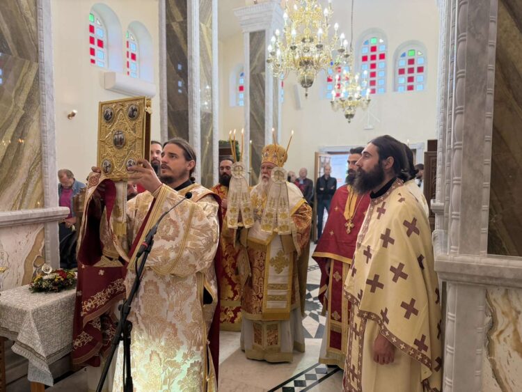 Κερκύρας Νεκτάριος: «Σήμερα, η Εκκλησία προπηλακίζεται»