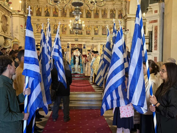 Η ΕΘΝΙΚΗ ΕΠΕΤΕΙΟΣ ΣΤΗΝ ΚΕΡΚΥΡΑ