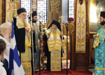 114α ΕΛΕΥΘΕΡΙΑ ΤΗΣ ΕΔΕΣΣΑΣ ΣΤΟΝ Ι. ΚΑΘΕΔΡΙΚΟ ΝΑΟ ΑΓΙΑΣ ΣΚΕΠΗΣ