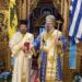 Χειροτονία Διακόνου στο Μακρυχώρι Τεμπών από τον Μητροπολίτη Ιερώνυμο
