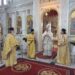Θεία Λειτουργία στον Ιερό Ναό Αγίου Δημητρίου Καρδιτσομαγούλας