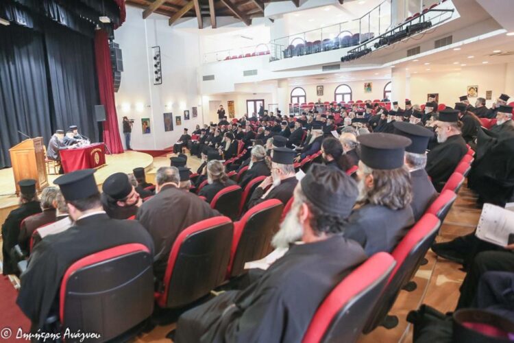 «Το Διαδίκτυο και οι νέες τεχνολογίες στην Εκκλησία», το θέμα του 7ου Ιερατικού Συνεδρίου της Ιεράς Μητροπόλεως Φθιώτιδος
