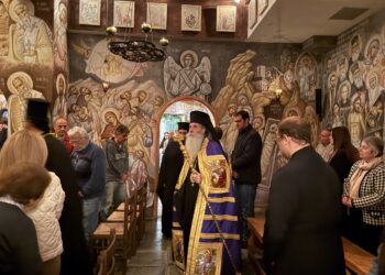 Ένα από τα σύμβολα της νίκης του Χριστού είναι η θεραπεία από την αρρώστια της ψυχής και του σώματος