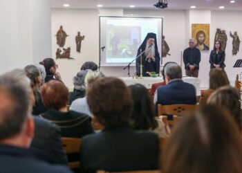Έναρξη μαθημάτων της Σχολής Προσφόρου της Ι.Μ. Φθιώτιδος