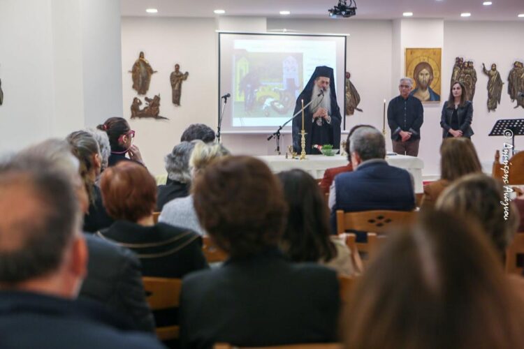 Έναρξη μαθημάτων της Σχολής Προσφόρου της Ι.Μ. Φθιώτιδος