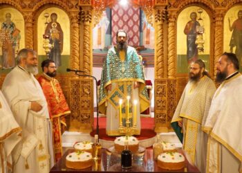 Τιμήθηκε η μνήμη του Αγίου Ευλαλίου, προστάτου του Ράδιο ΕΛΠΙΔΑ 96,1