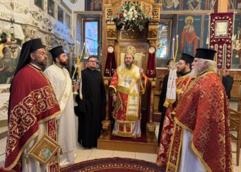 Κιλκισίου: Ο Άγιος Δημήτριος είναι η ζωντανή πρόκληση για την δική μας πίστη