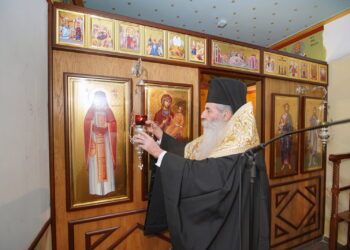 “Ό,τι και να κάνει ο άνθρωπος στη ζωή του, εάν δεν κερδίσει τον Θεό, έχει αποτύχει οικτρά”