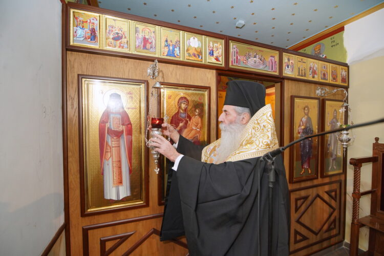 “Ό,τι και να κάνει ο άνθρωπος στη ζωή του, εάν δεν κερδίσει τον Θεό, έχει αποτύχει οικτρά”