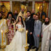 Ο Μητροπολίτης Θεσσαλονίκη πάντρεψε ζευγάρι μέσα στη Θεία Λειτουργία