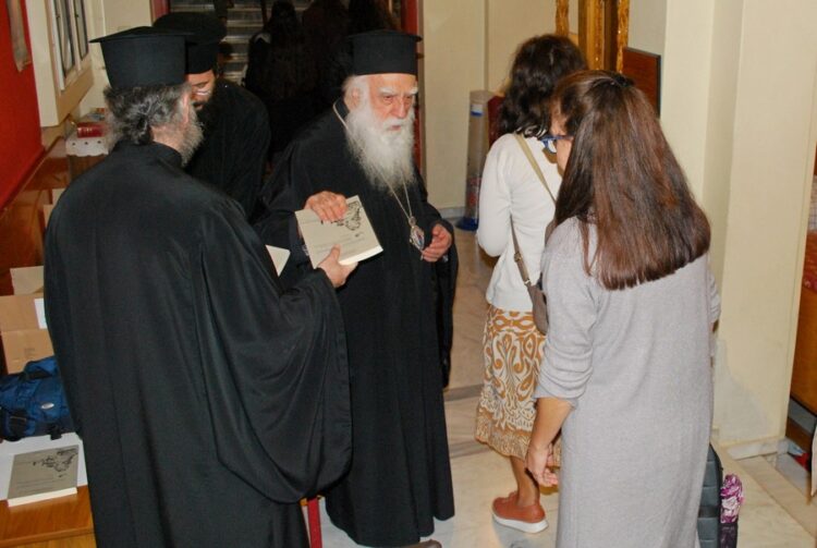 «Θεοῦ συνεργοί»: Σύναξη Κατηχητῶν καί Κατηχητριῶν τῆς I.M. Νέας Σμύρνης  μέ θέμα τήν κατήχηση σέ ἕναν κόσμο πού ἀλλάζει