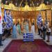 Αρχιερατική θεία Λειτουργία και Δοξολογία για την 114η επέτειο απελευθερώσεως της Αλεξάνδρειας