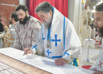 Σερρών Θεολόγος: «Τοῖς ἀγαπῶσι τὸν Θεὸν, πάντα συνεργεῖ εἰς ἀγαθόν» (Ρωμ. 8, 28)