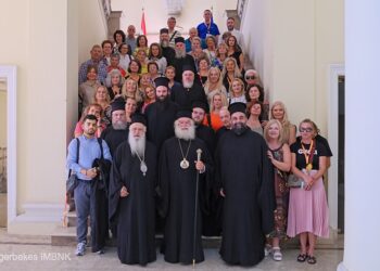 Επίσκεψη Μητροπολίτου Βεροίας στο Πατριαρχείο Αλεξανδρείας και το Σινά