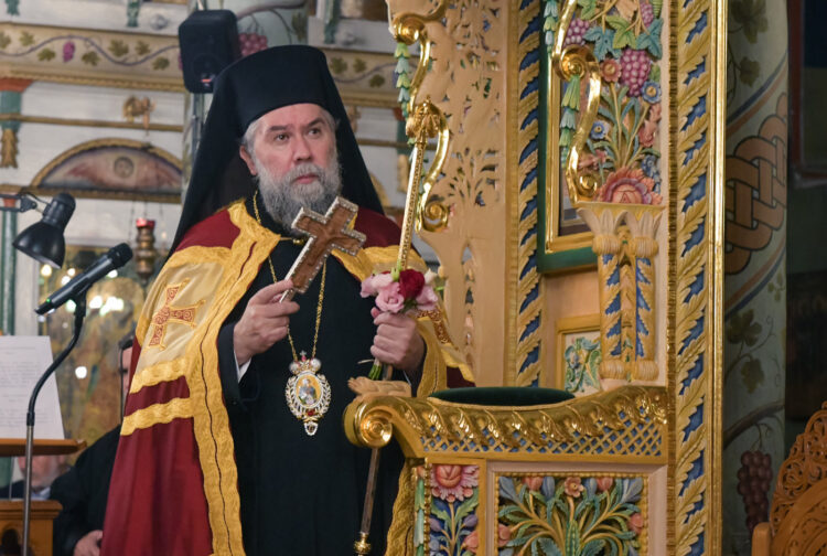 Σερρών Θεολόγος: «Ο Άγ. Δημήτριος, υπερπολύτιμο δώρο του Θεού στην ζωή μας»