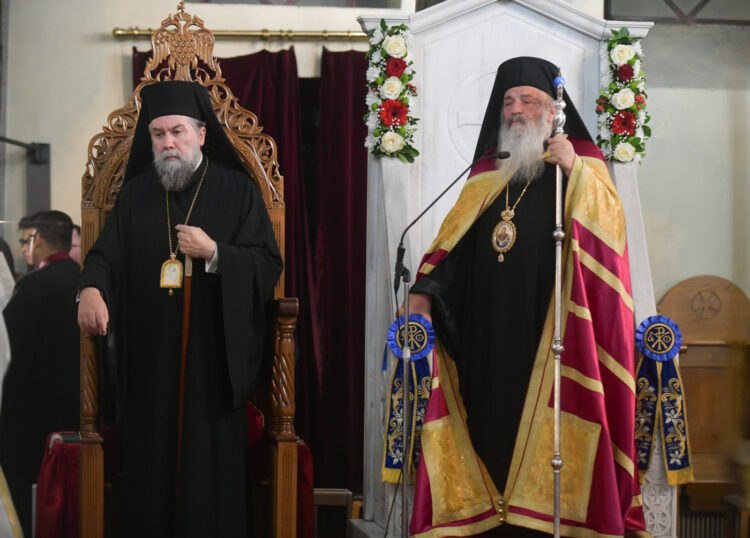Ιόππης Δαμασκηνός: «Η Θεοτόκος είναι το στολίδι της ανθρωπίνης φύσεως»