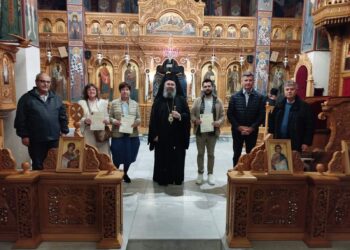 Μητροπολίτης Φλωρίνης: «Η Βυζαντινή Μουσική είναι η φωνή της προσευχής»