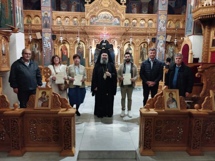 Μητροπολίτης Φλωρίνης: «Η Βυζαντινή Μουσική είναι η φωνή της προσευχής»