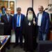 Αγιασμός υποδοχής πρωτοετών φοιτητών στη Γεωπονική Σχολή του Πανεπιστημίου Θεσσαλίας