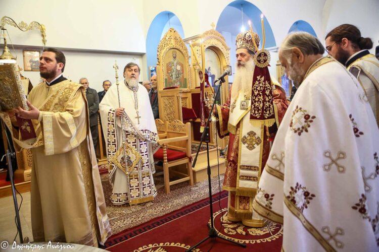 Ο Φθιώτιδος Συμεών στην Σφάκα της Δυτικής Λοκρίδος