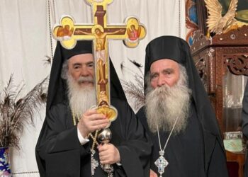 Σίγησε μια μεγάλη μορφή των Αγίων Τόπων – Έφυγε ο Γέροντας Ιουστίνος