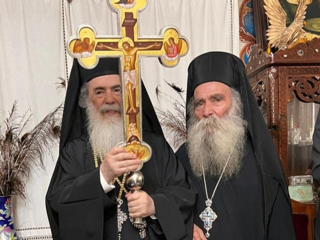 Σίγησε μια μεγάλη μορφή των Αγίων Τόπων – Έφυγε ο Γέροντας Ιουστίνος