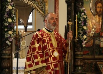 Η χαρά και οι ευχές της Μητρόπολης Διδυμοτείχου για τον νέο Μητροπολίτη Νέας Ιερσέης
