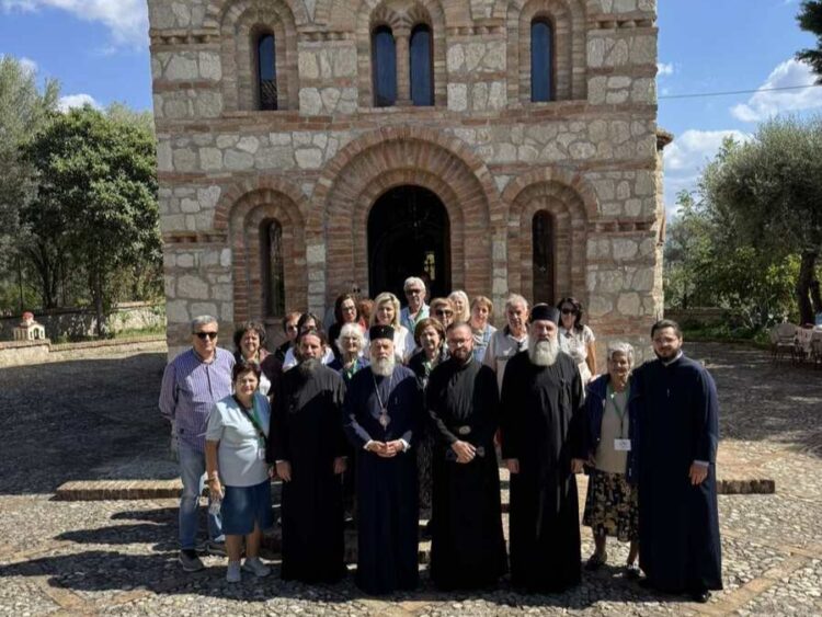 Στη Σεμινάρα της Καλαβρίας και την Κοζέντσα ο Μητρ. Θεσσαλιώτιδος και οι εκδρομείς