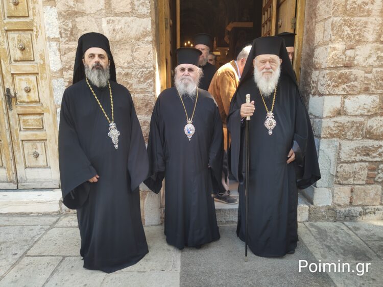 Ποιος είναι ο Εψηφισμένος Επίσκοπος Αστερίου Καλλίνικος