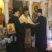 Το Μεγάλο Μήνυμα του Εψηφισμένου Επισκόπου Νεοχωρίου Χριστοδούλου στη Μονή Πετράκη