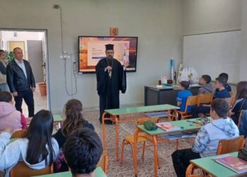 «Από μικρά μέρη αναδεικνύονται μεγάλοι άνθρωποι»