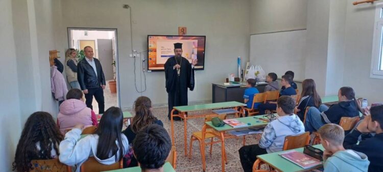 «Από μικρά μέρη αναδεικνύονται μεγάλοι άνθρωποι»