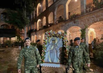 Πεντακόσια χρόνια από την ίδρυση της Ιεράς Μονής Λειμώνος