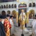 Ιερατική σύναξη, Αρχιερατικό Ευχέλαιο και τοποθέτηση νέου εφημερίου στη Μελιγού Κυνουρίας