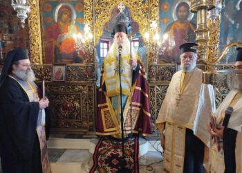 Με λαμπρότητα τιμήθηκε η εθνική επέτειος της 28ης Οκτωβρίου 1940 στην Τρίπολη και το Λεωνίδιο