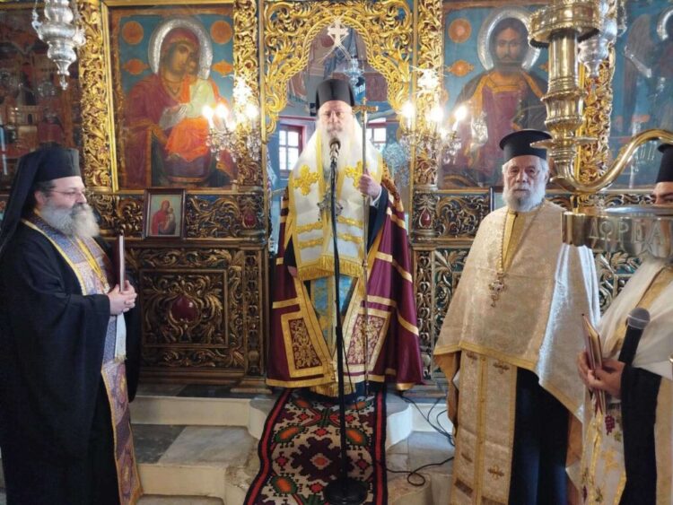 Με λαμπρότητα τιμήθηκε η εθνική επέτειος της 28ης Οκτωβρίου 1940 στην Τρίπολη και το Λεωνίδιο