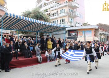 Άρτης Καλλίνικος: «Η ενότητα γεννά δύναμη, η πίστη χαρίζει ελευθερία»