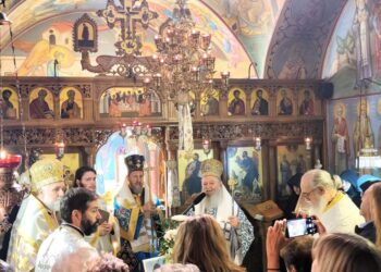 ΜΝΗΜΟΣΥΝΟ  ΓΕΡΟΝΤΙΣΣΑΣ ΧΡΥΣΟΒΑΛΑΝΤΗΣ