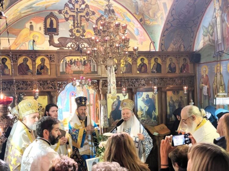 ΜΝΗΜΟΣΥΝΟ  ΓΕΡΟΝΤΙΣΣΑΣ ΧΡΥΣΟΒΑΛΑΝΤΗΣ