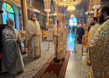 ΠΟΙΜΑΝΤΙΚΕΣ ΕΠΙΣΚΕΨΕΙΣ ΤΟΥ ΜΗΤΡΟΠΟΛΙΤΟΥ ΧΑΛΚΙΔΟΣ