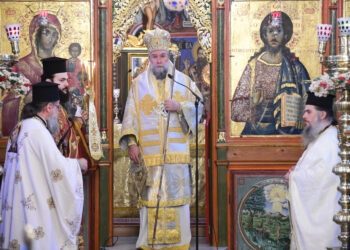 Σερρών Θεολόγος: «Ο χρυσός κανόνας της ζωής…»