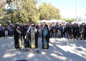 Λαμπρός ο Εορτασμός της Ναυμαχίας του Ναβαρίνου στην Πύλο