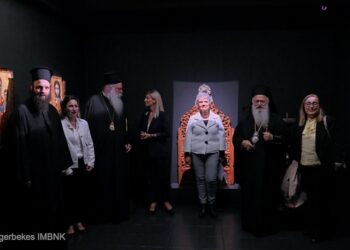 «Τεκμήρια πίστης και τέχνης» | εικόνες και ξυλόγλυπτα από εκκλησίες της Νάουσας