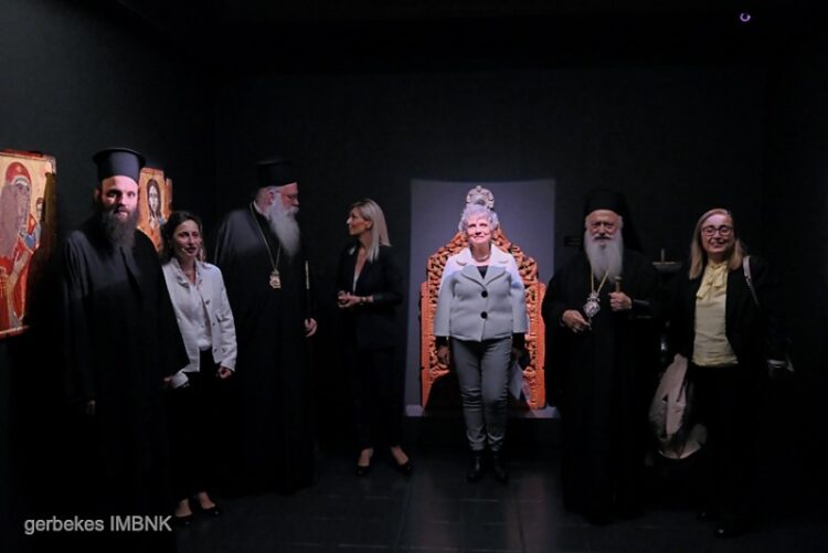 «Τεκμήρια πίστης και τέχνης» | εικόνες και ξυλόγλυπτα από εκκλησίες της Νάουσας